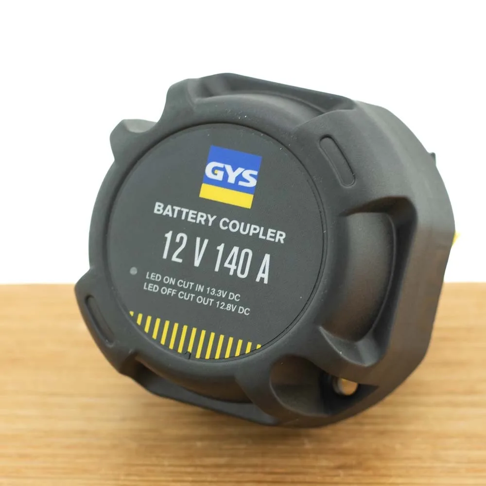 Battery Coupler 12V (140A) van GYS – productfoto