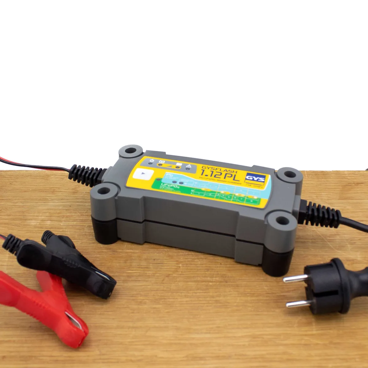 druppellader GYSFLASH 1.12 PL van GYS – productfoto