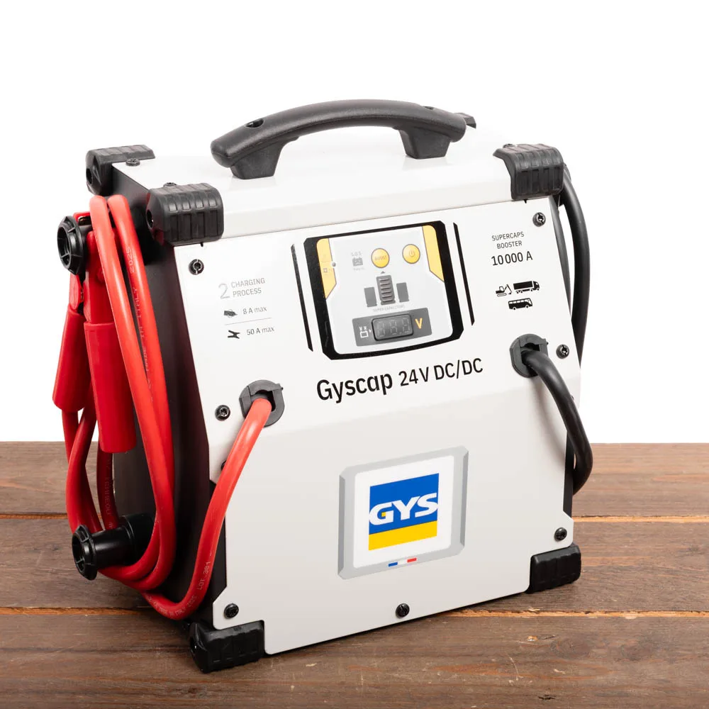 GYSCAP 24V DC/DC 2500A van GYS – productfoto