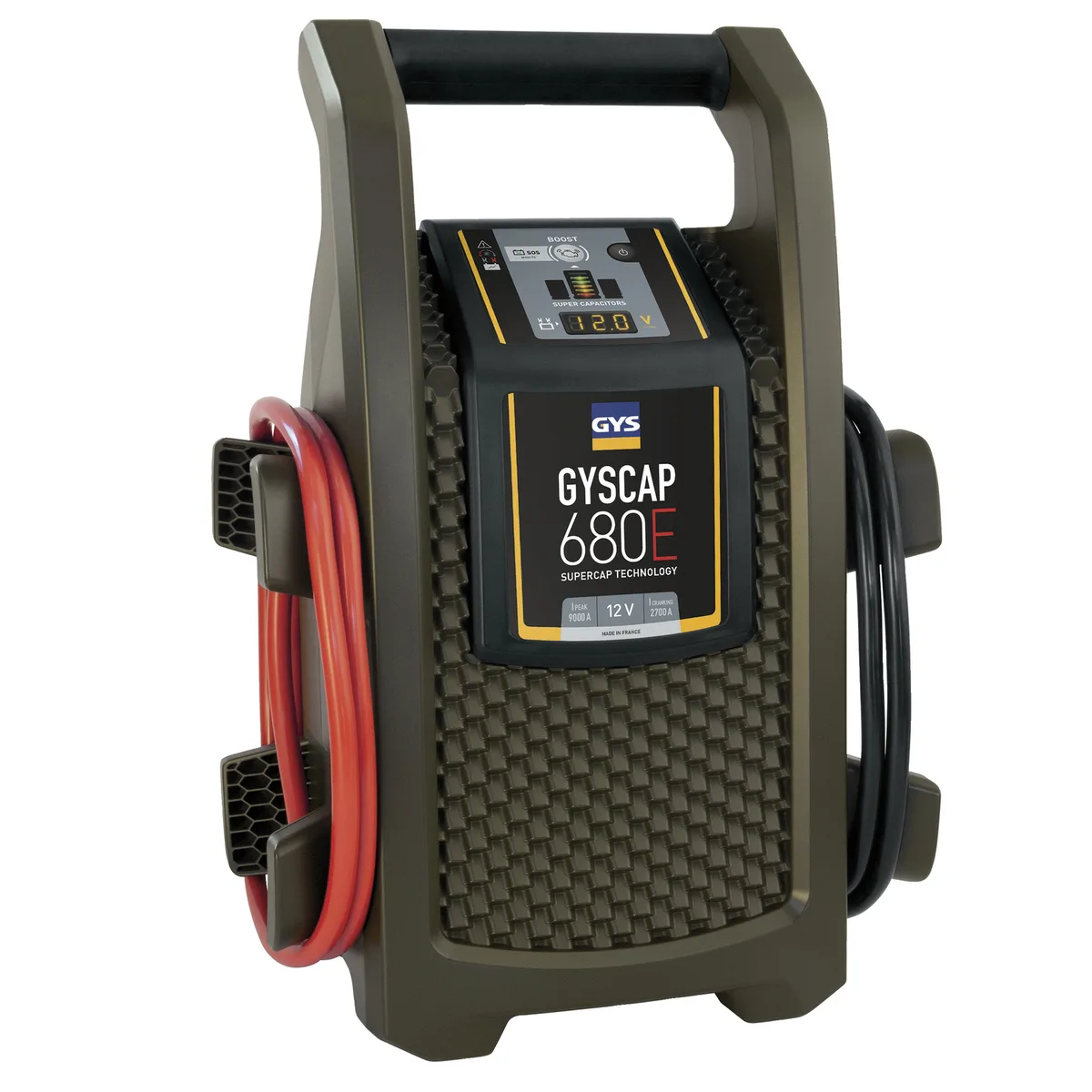 Gyscap 680E van GYS – productfoto