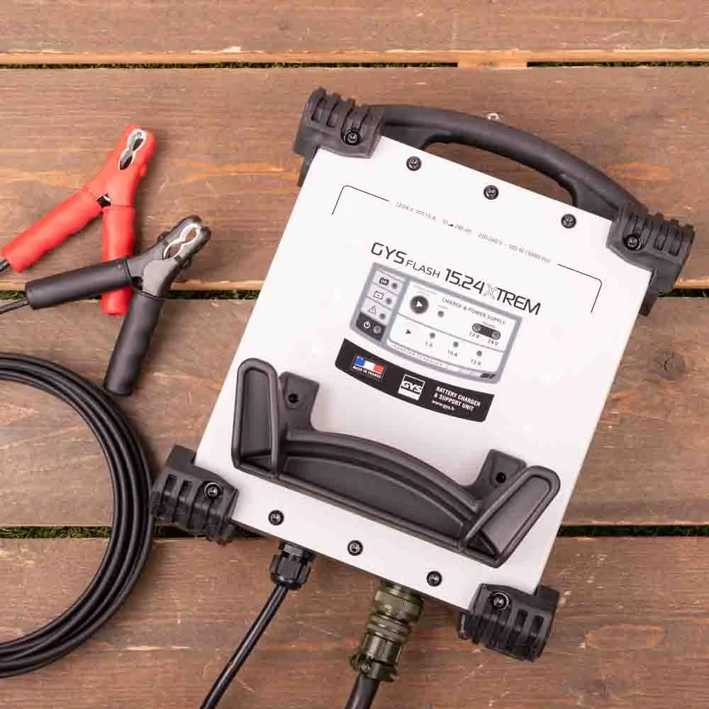 GYSFLASH 15.24 EXTREM van GYS – productfoto