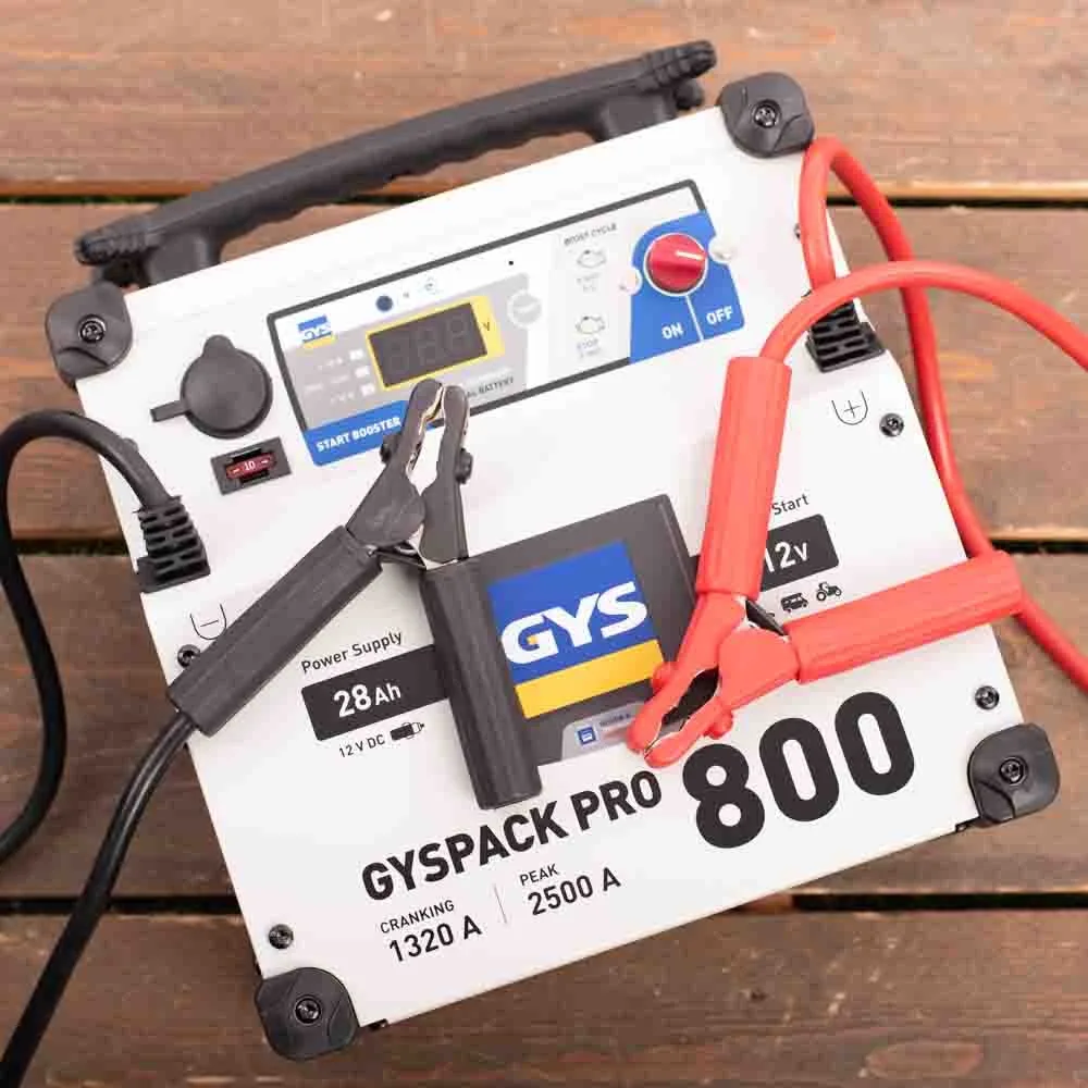 GYSpack Pro 800 - Jumpstarter by GYS – product photo