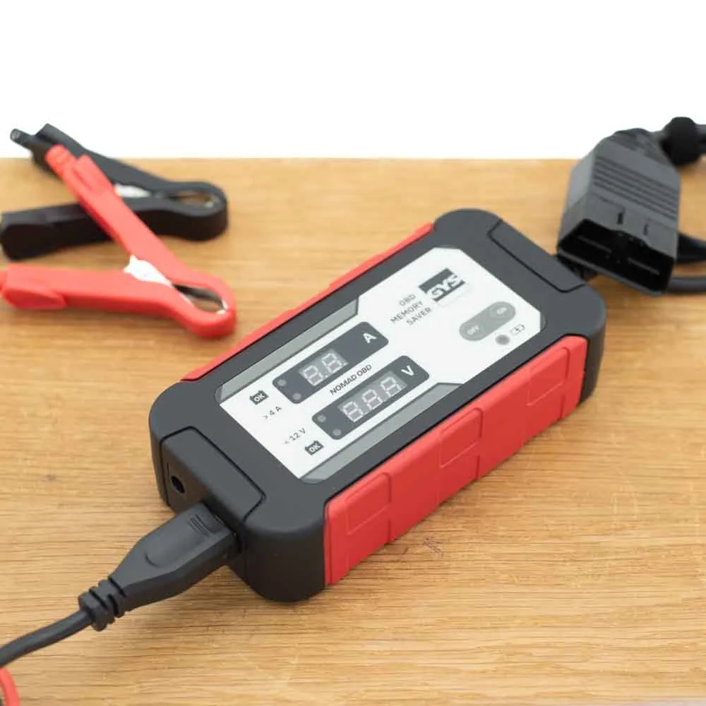 Memory Saver Nomad OBD van GYS – productfoto