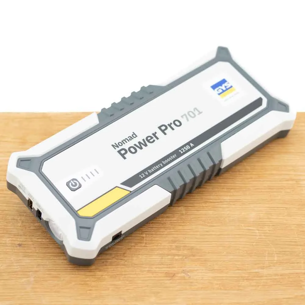 Nomad Power 701 - Lithium Jumpstarter, Powerbank van GYS – productfoto