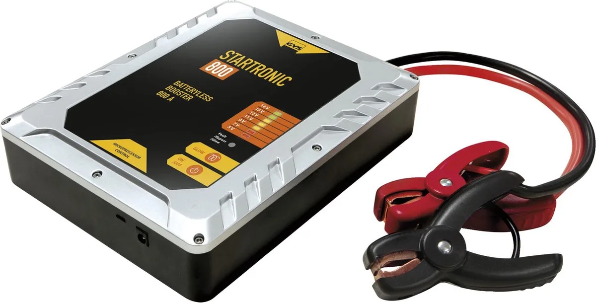 Startronic 800 Startbooster van GYS – productfoto