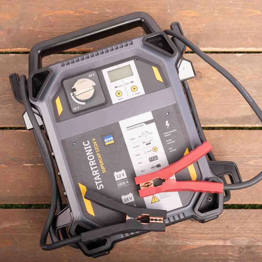 Startronic Supercap 12V - 24V van GYS – productfoto
