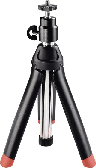 Tafelstatief 1/4 inch Werkhoogte: 20 - 90 cm Incl. smartphonehouder