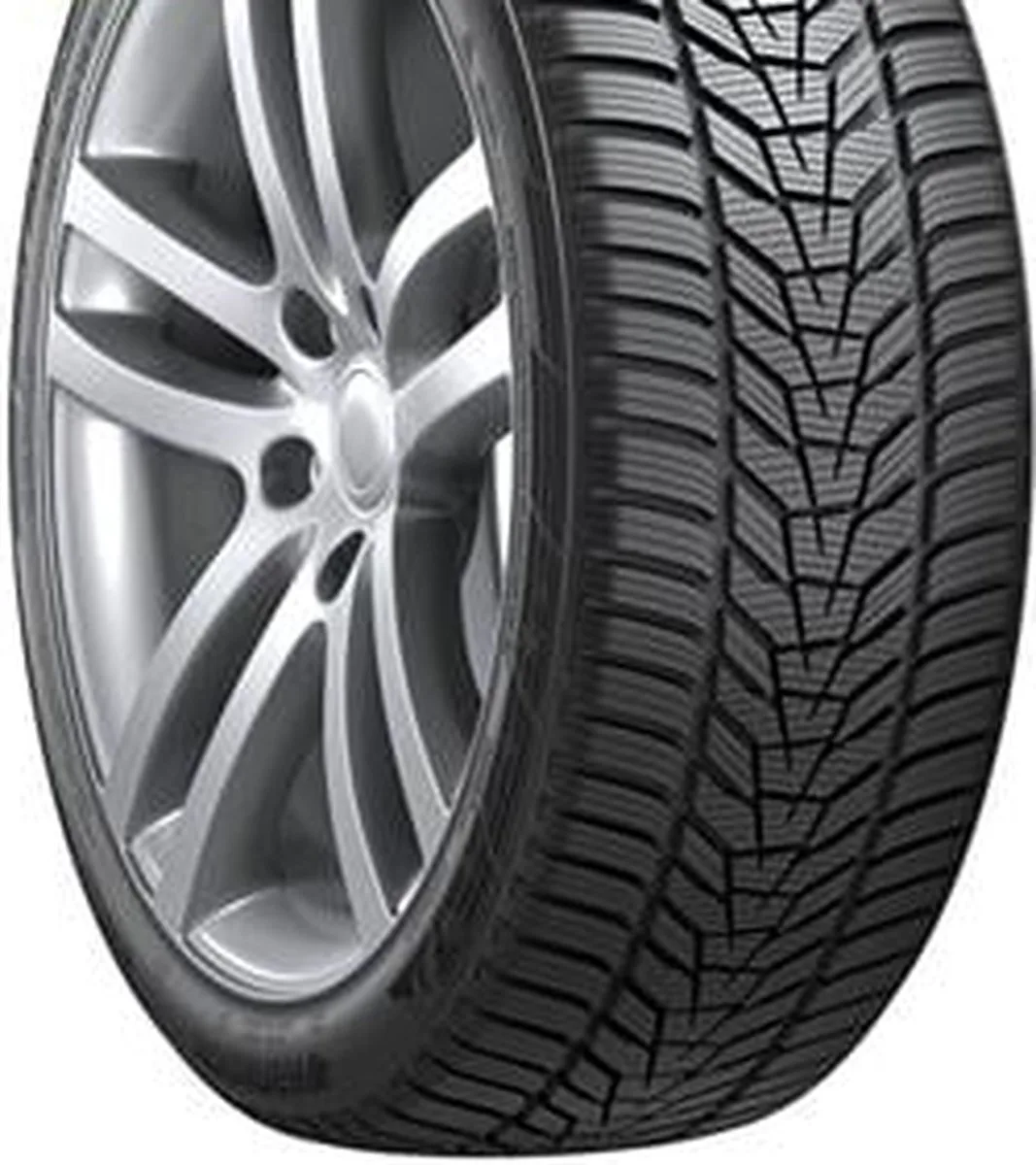 Winterband - 235/40 R19 96V van Hankook – productfoto