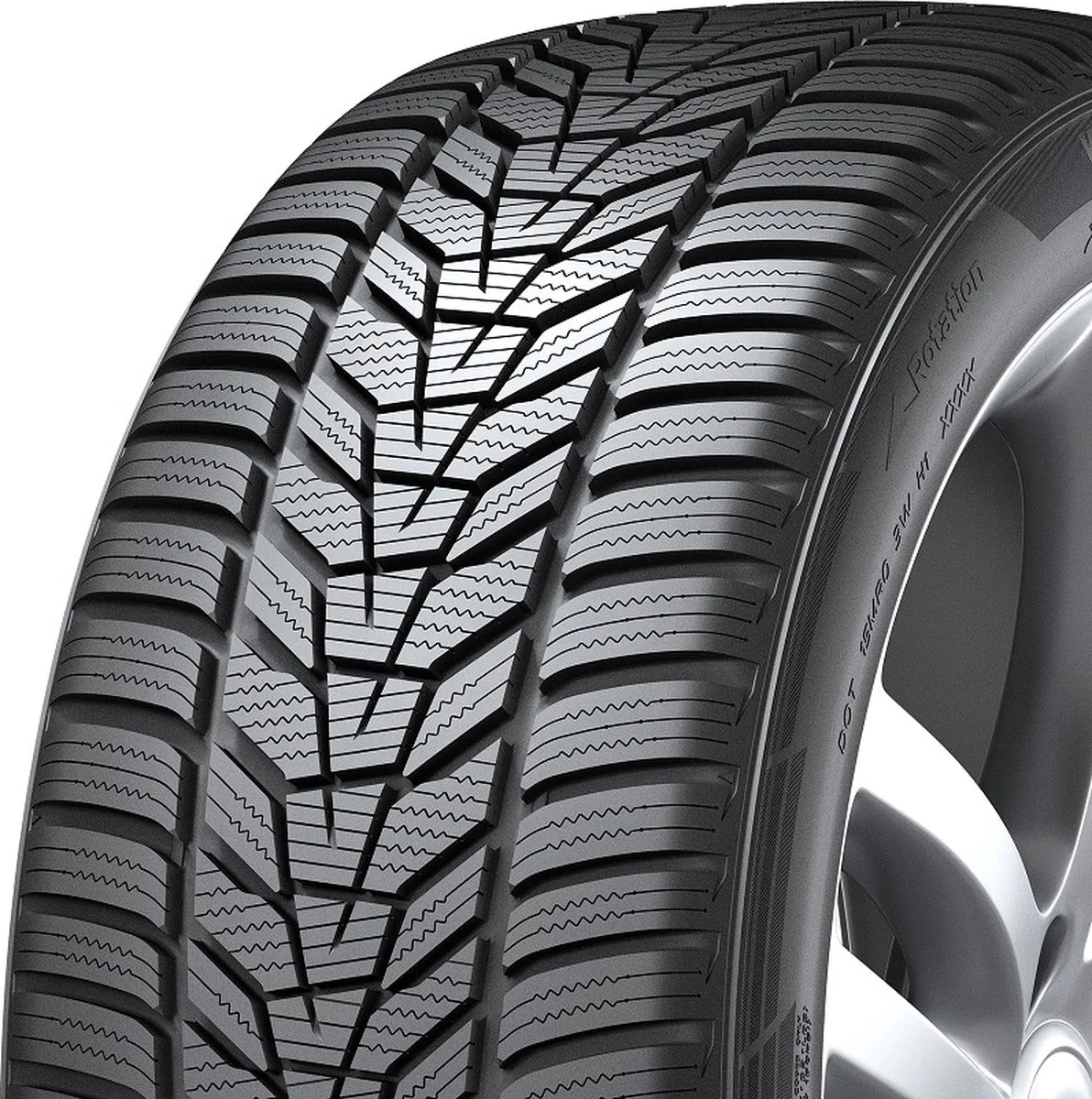Winterband - 245/45 R20 103V de Hankook – photo produit