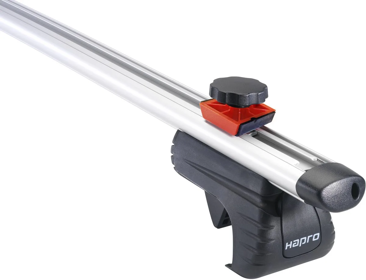 Premium Master Fit T-profiel adapter - dakkoffer - 29772 van Hapro in Rood – productfoto