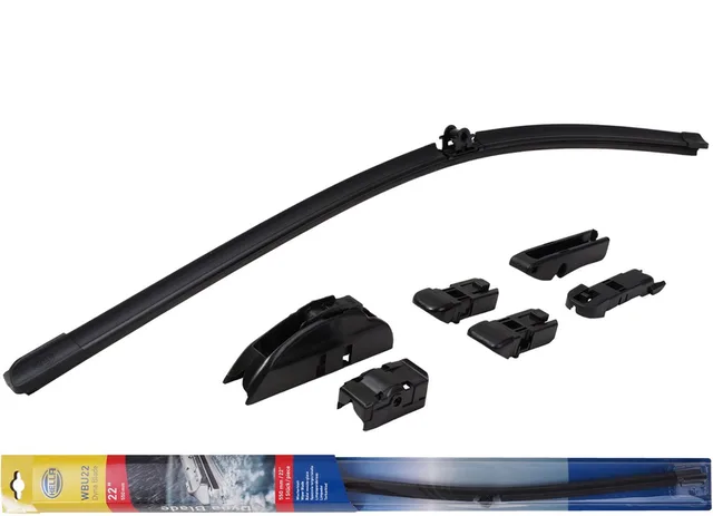 Ruitenwisser Dyna-Blade WBU22 Voor 550mm Ruitenwisser 22" Flatblade
