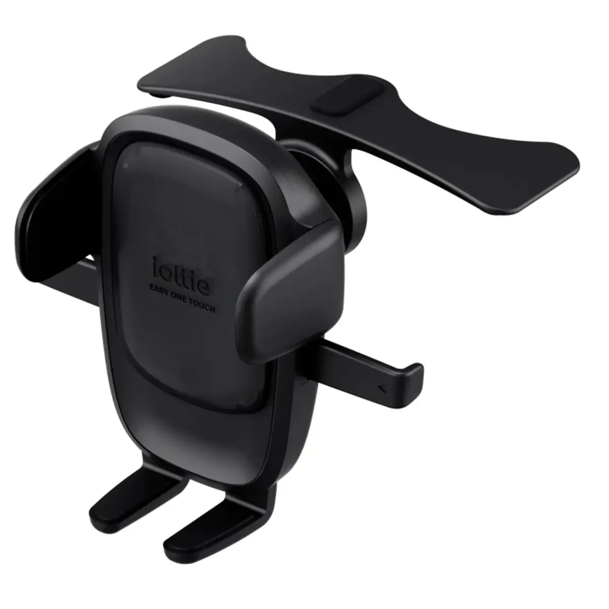 Easy One Touch 6 Universal CD Support de téléphone portable pour voiture van iOttie in Zwart – productfoto
