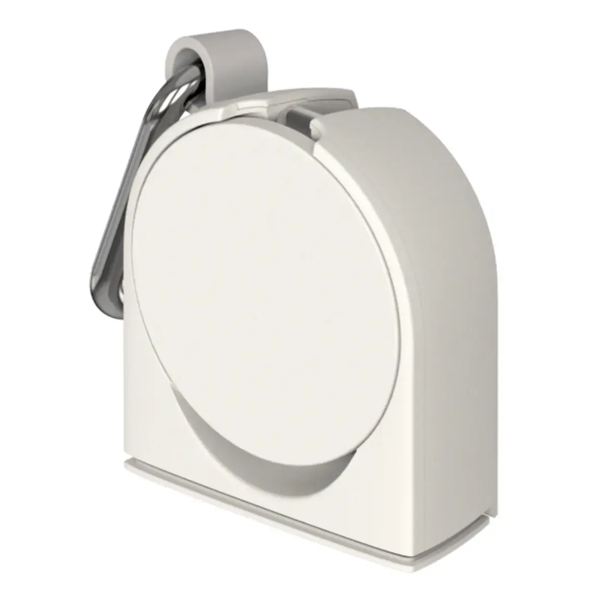 Treker MagSafe Travel Mount mobiele telefoonhouder voor in de auto van iOttie in Wit – productfoto