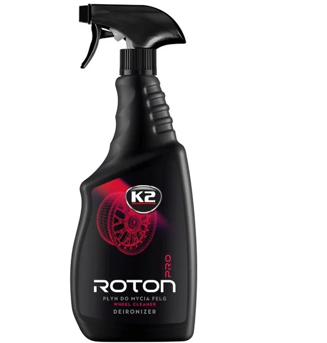 Roton Pro - Velgenreiniger - 750 ml - Neutral pH - Cherry Aroma