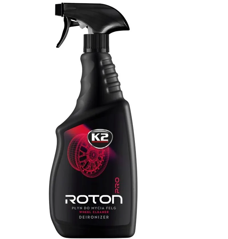 Roton Pro - Velgenreiniger - 750 ml - Neutral pH - Cherry Aroma van K2 – productfoto