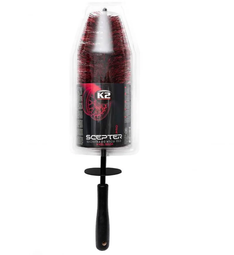 velgenreiniger K2 SCEPTER PRO velgenborstel szczotka do felg fra K2 – produktbillede