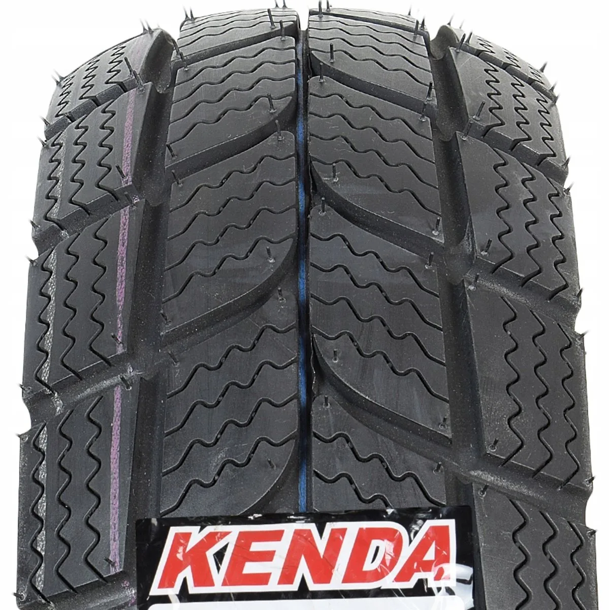 K701 - Winterband voor Scooters - 130/70-12 - M+S fra Kenda – produktbillede