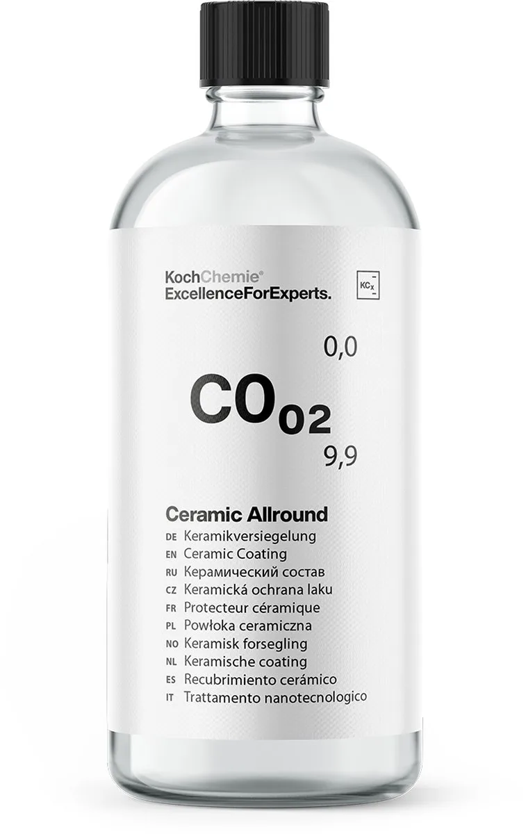 Ceramic Allround C0.01 | Ceramic Coating - 75 ml van Koch-Chemie – productfoto