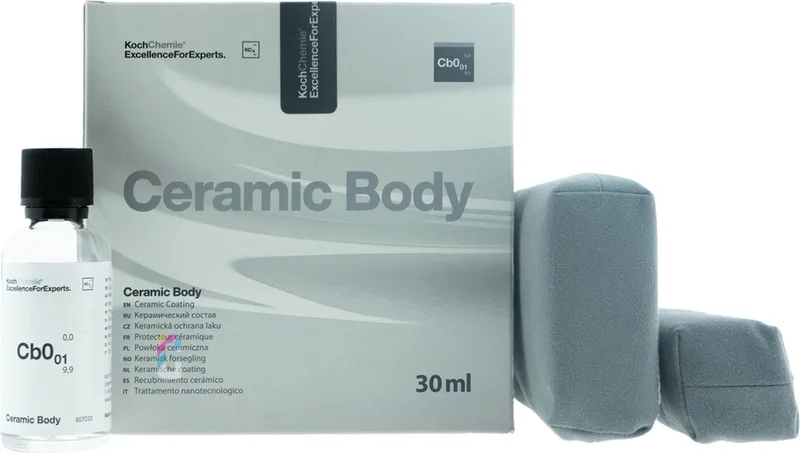 Ceramic Body Cb0.01 - Keramische Coating van Koch-Chemie – productfoto
