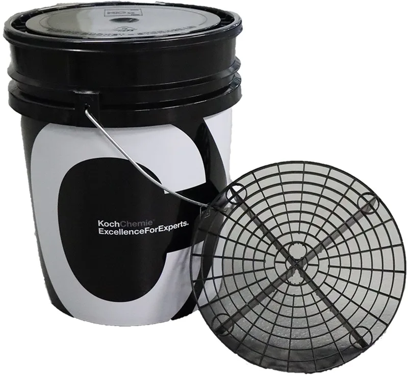 Detailing Bucket - Autowas Emmer von Koch-Chemie – Produktfoto