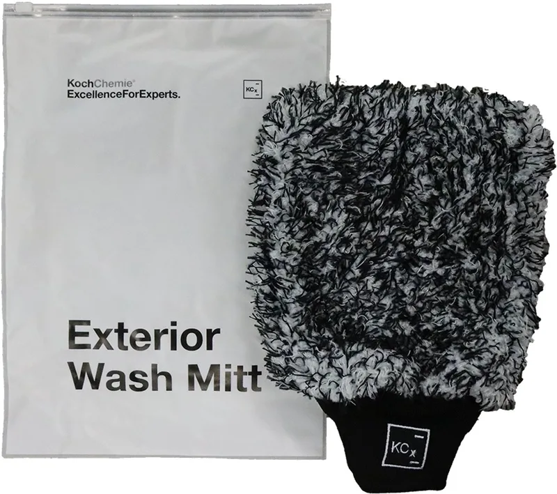 Exterior Wash Mitt - Auto Washandschoen fra Koch-Chemie – produktbillede