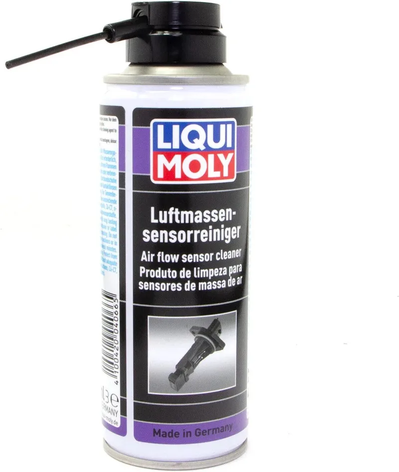 Liqui Moly 4066 Luchtmassameter Reiniger 200ml Air Flow Sensor Cleaner von Liqui Moly – Produktfoto