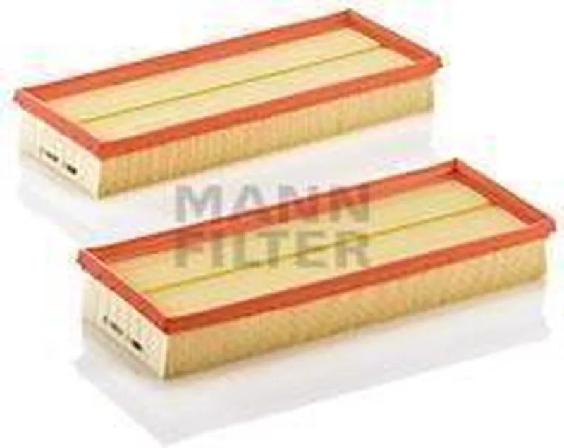 Luchtfilter C3698 / 3-2 van MANN-FILTER – productfoto