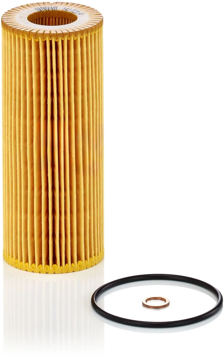 Oliefilter HU7214x de MANN-FILTER – photo produit