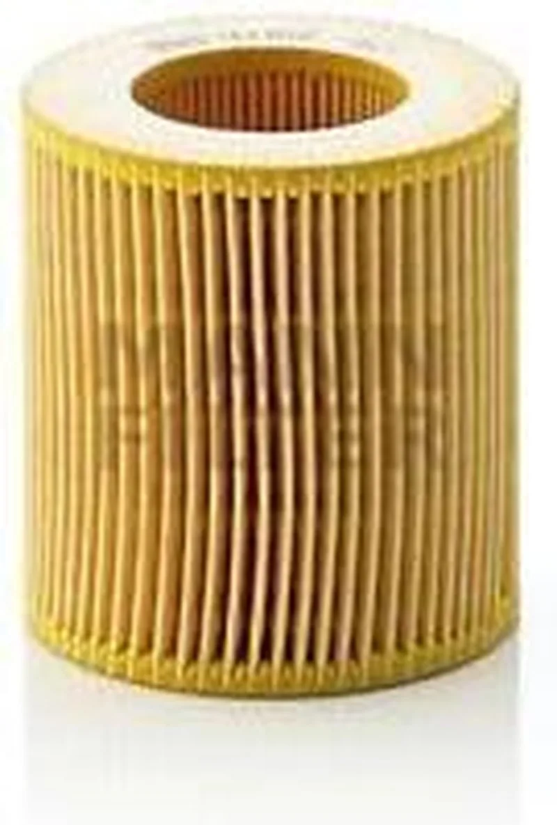 Oliefilter HU 816 x | OEM 11427523201 | 11427541827 | 11427953129 | BMW 1 Serie E81 E82 E87 E88, 3 Serie E90 E91 E92 F30, 5 Serie E60 E61 F10, 7 Serie F01, X1 E84 X3 F25 X4 F26 X5 E70 Z4 E89 | Met Afdichting de MANN-FILTER en Jaune – photo produit