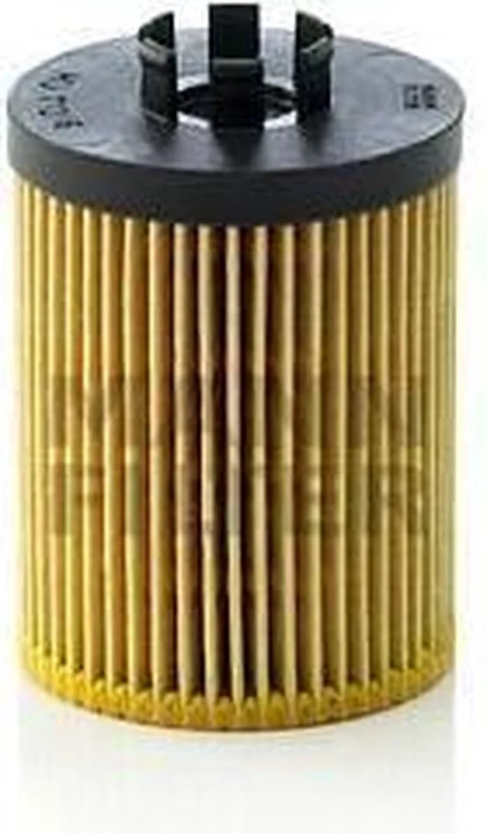Oliefilter Opel HU712/8X by MANN-FILTER – product photo