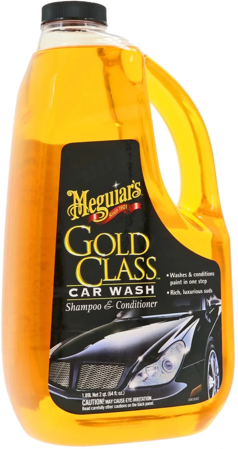 Gold Class Car Wash - 1892ml van Meguiar's – productfoto