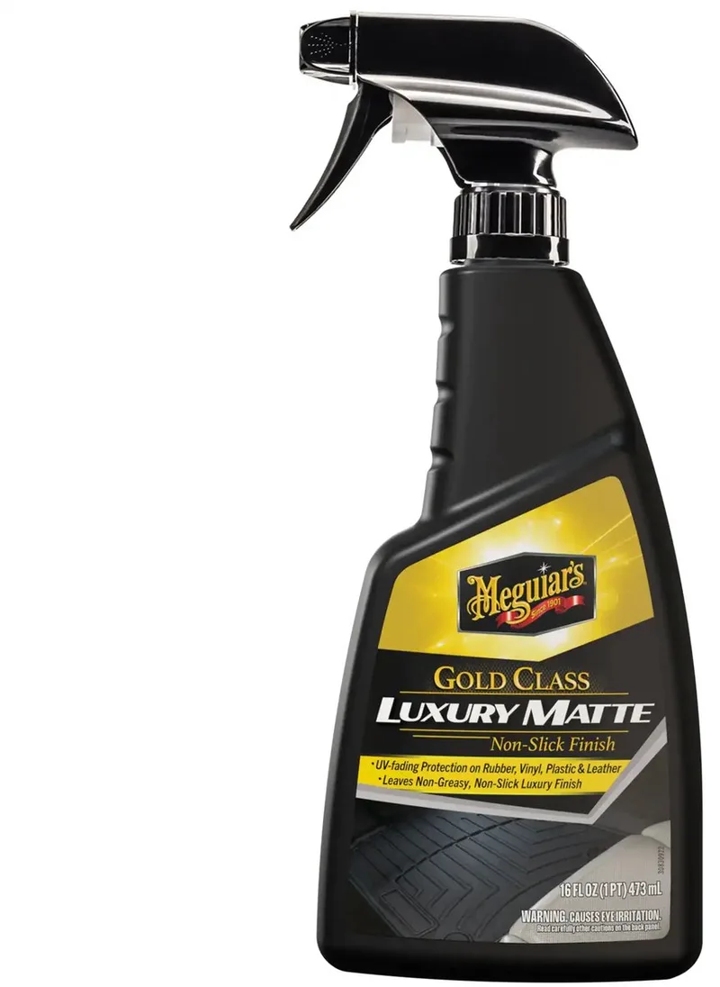 Gold Class Luxury Matte Interieurreiniger fra Meguiar's – produktbillede