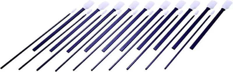 Re-Usable Detailing Swabs 20 Stuks – Herbruikbare Detailing Poetsstokjes – Zachte Schuimtips – Voor Moeilijk Bereikbare Plekken by Meguiar's – product photo