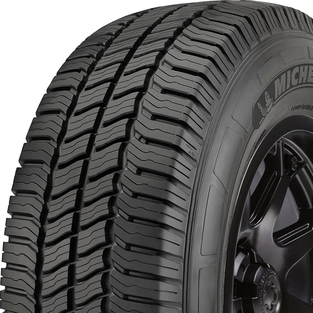 Ganzjahresreifen AGILIS CROSS CLIMATE de Michelin en Noir – photo produit