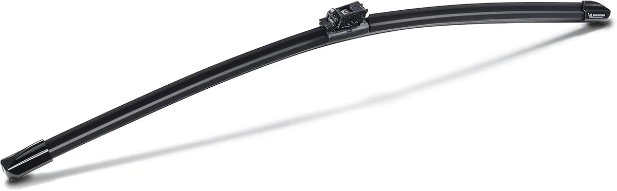 Merkloze Ruitenwisserblad 600mm - Frameloos Aerodynamisch met MB Adapter från Michelin – produktbild