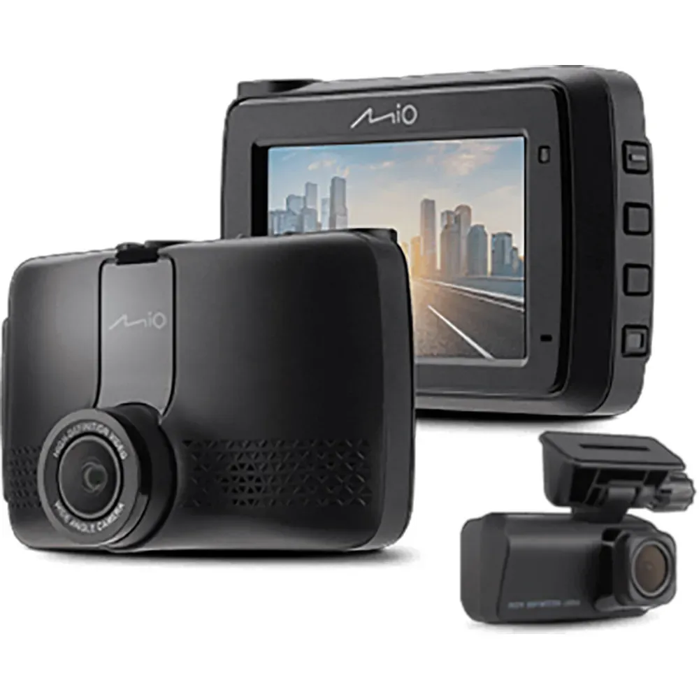 Mivue 903wd Pro Dashcam van Mio – productfoto