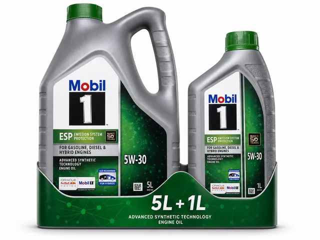 Formula ESP 5W30 - 5L + 1L