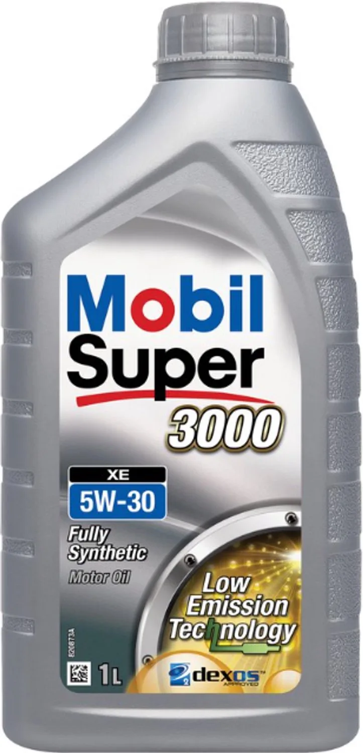 Super 3000 XE 5W30 - 1L von Mobil – Produktfoto