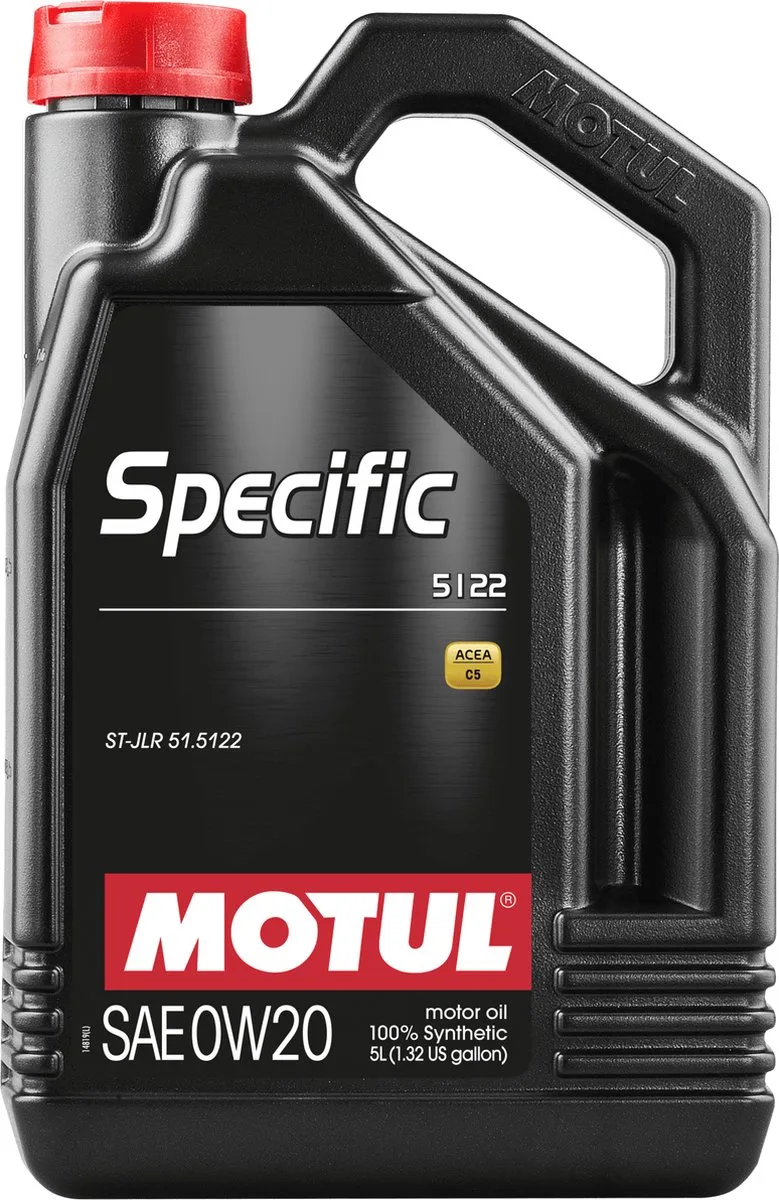Specific 0W20 C5 - 5L de Motul – photo produit