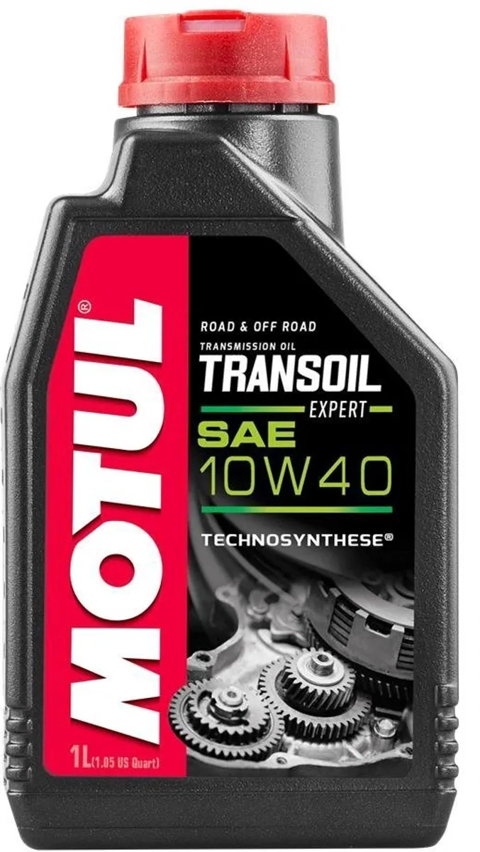 Transoil Expert 10W-40 – 1L van Motul – productfoto