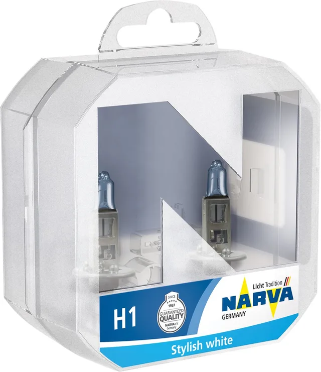 Autolampen Range Power Blue+ S2 H1 12v 55w 2 Stuks