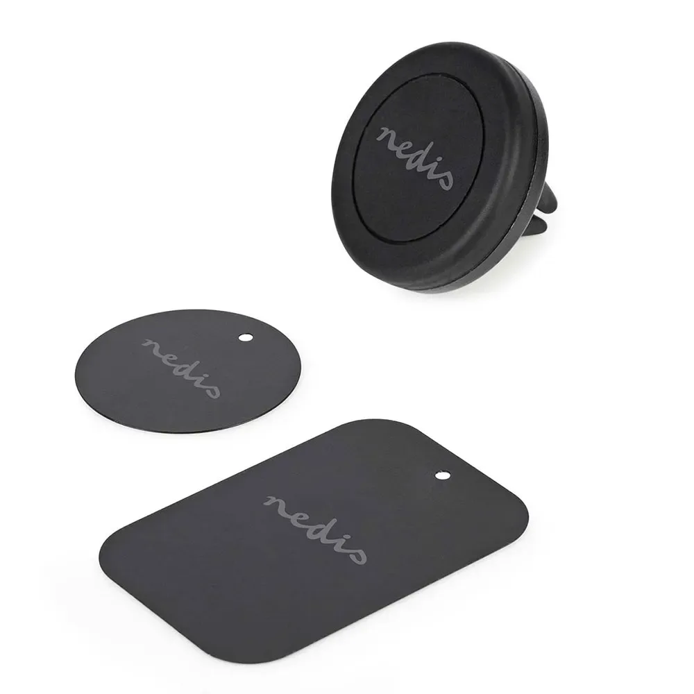 Scmtm200bk Magnetische Telefoonhouder Voor In De Auto von Nedis – Produktfoto