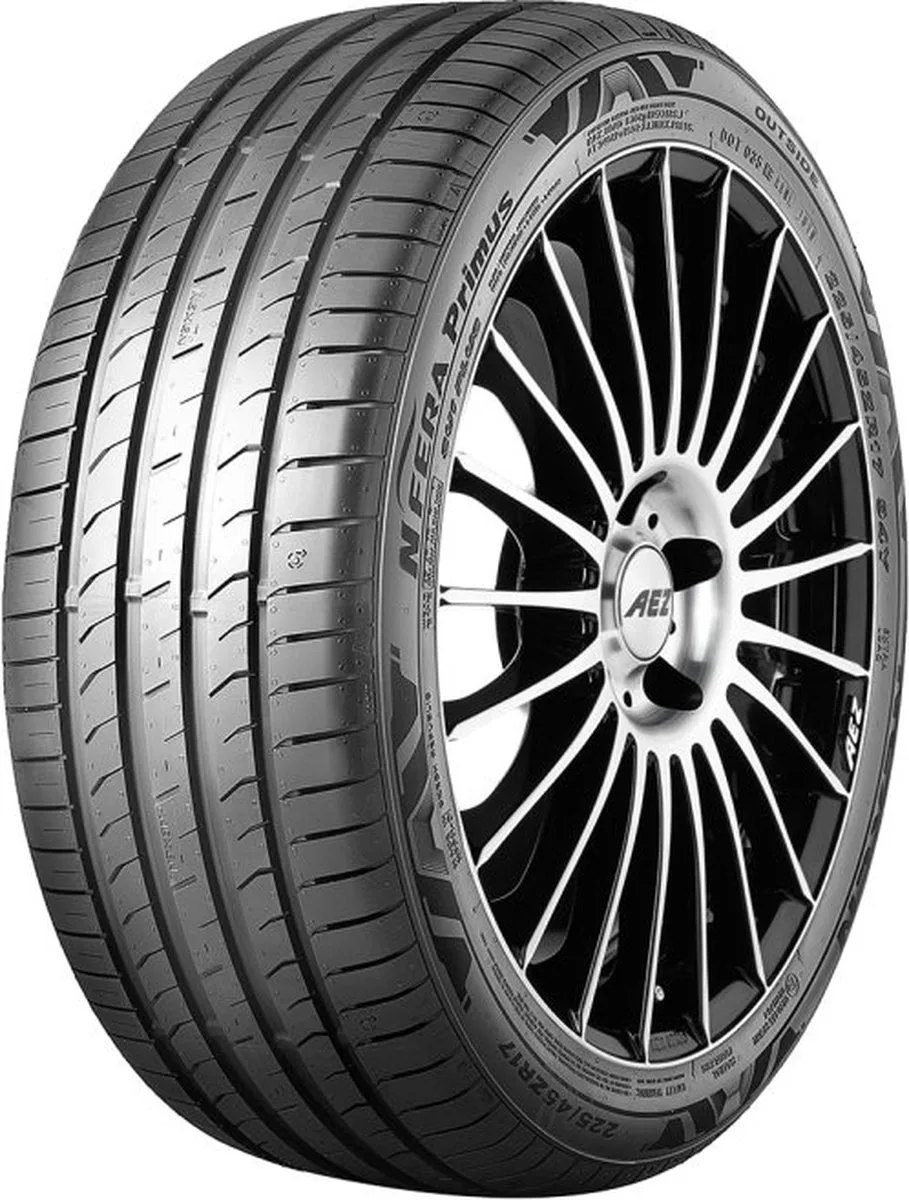 N FERA PRIMUS XL TL 235/55 R18 104V SUV zomerbanden van Nexen – productfoto
