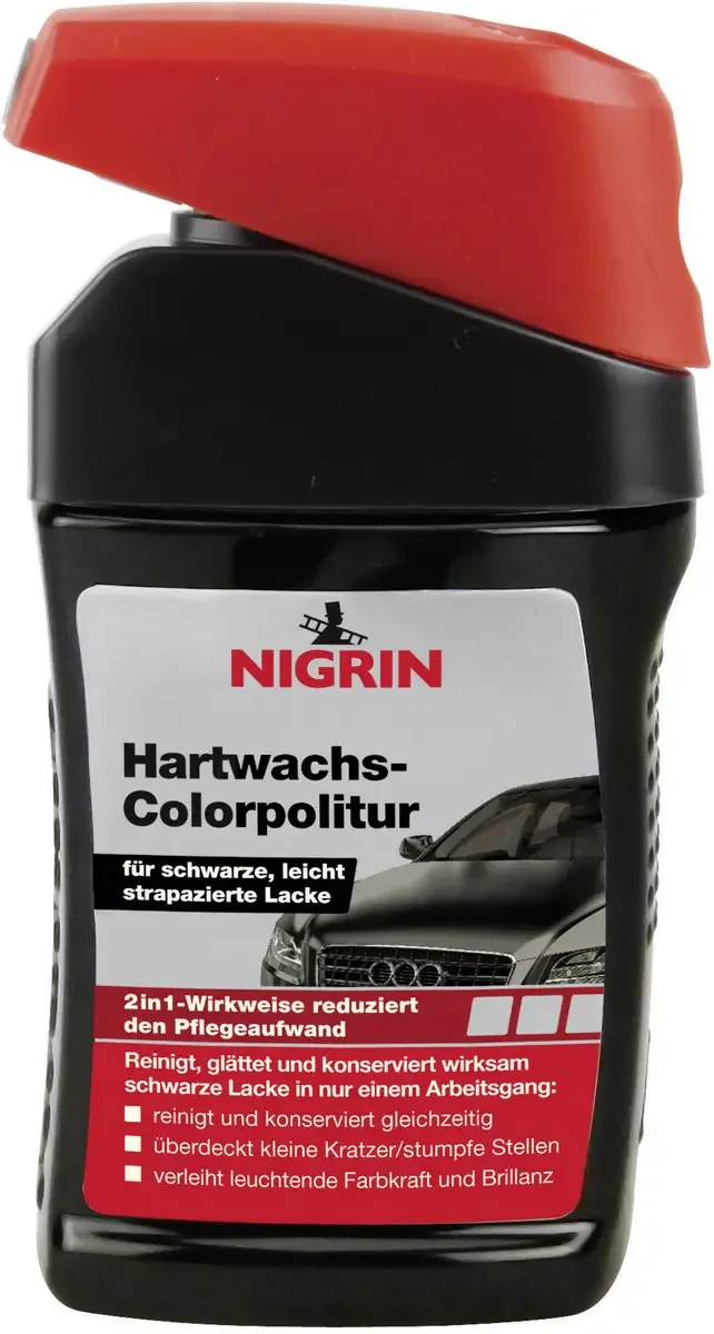 NIGRIN 72944 Autowachs 300 ml fra Nigrin – produktbillede