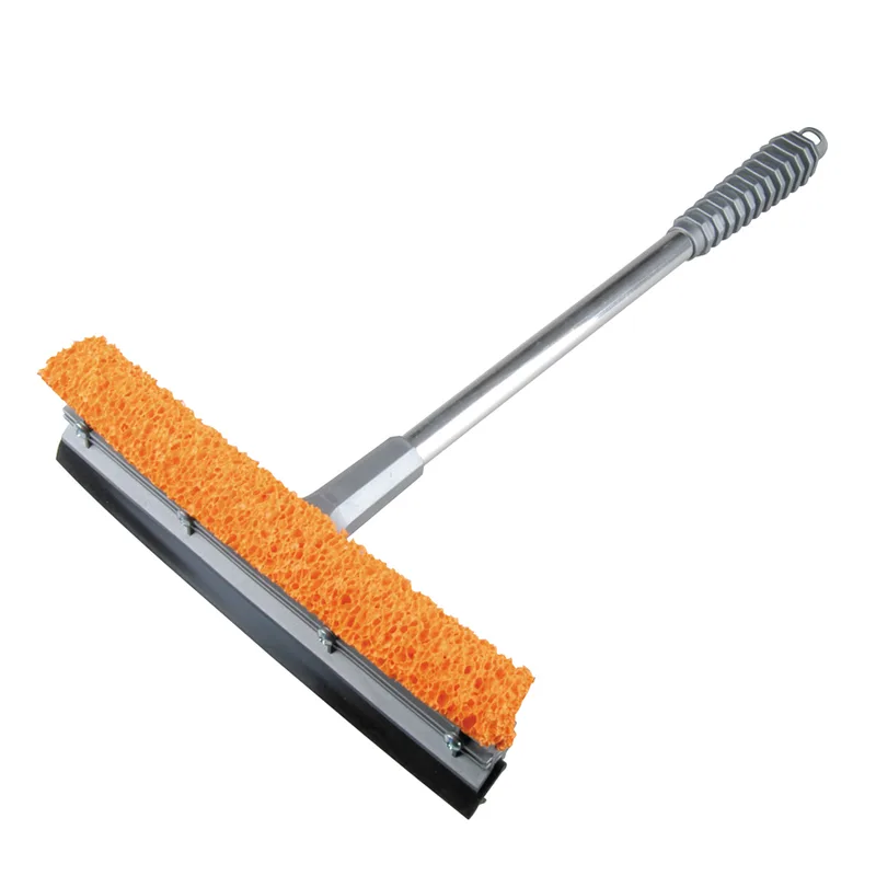 Scheibenreiniger, mit Alurohr, Länge: 410 mm fra Nigrin – produktbillede
