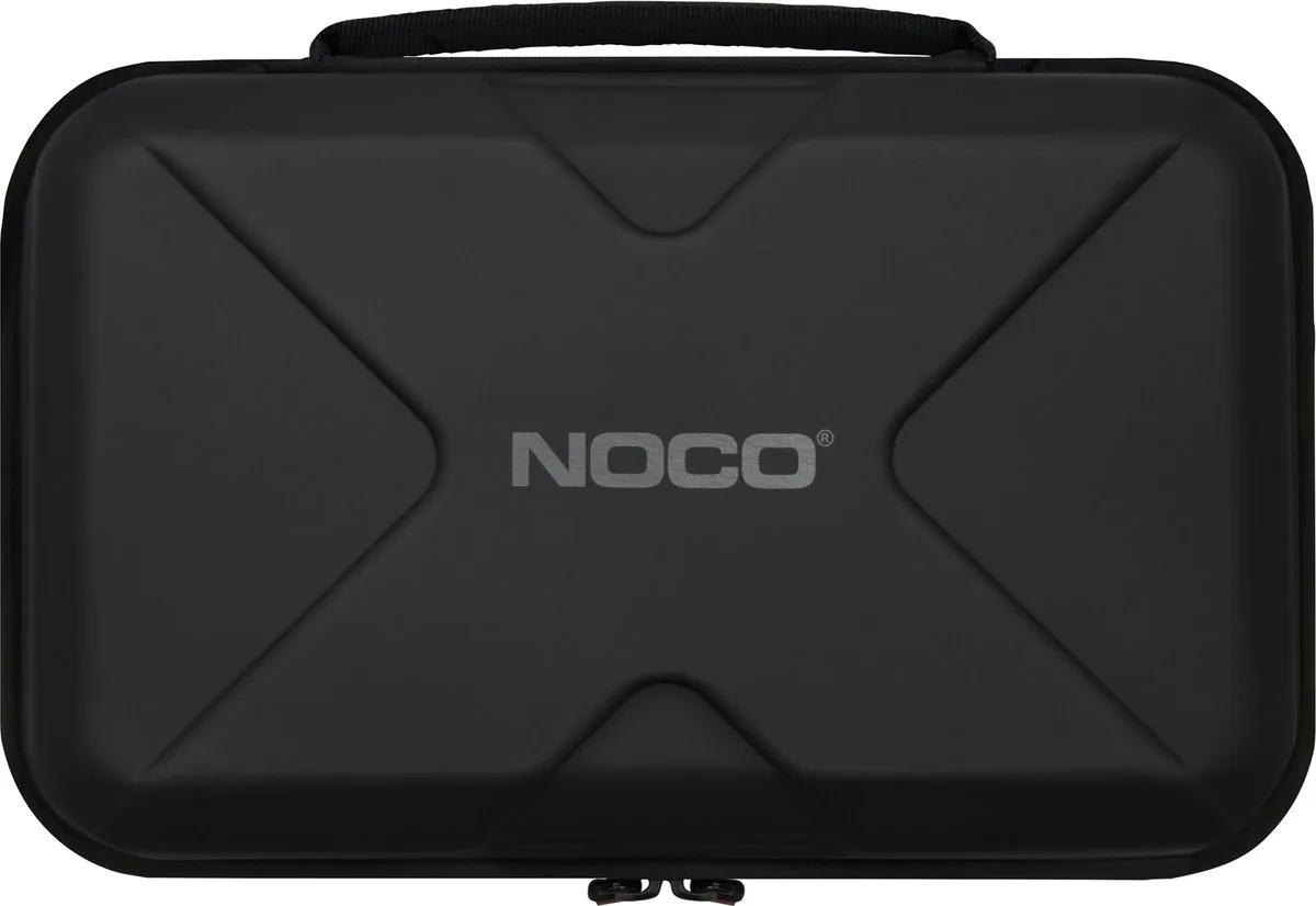 Bescherm & opbergkoffer Boost HD GBC015 van NOCO in Zwart – productfoto