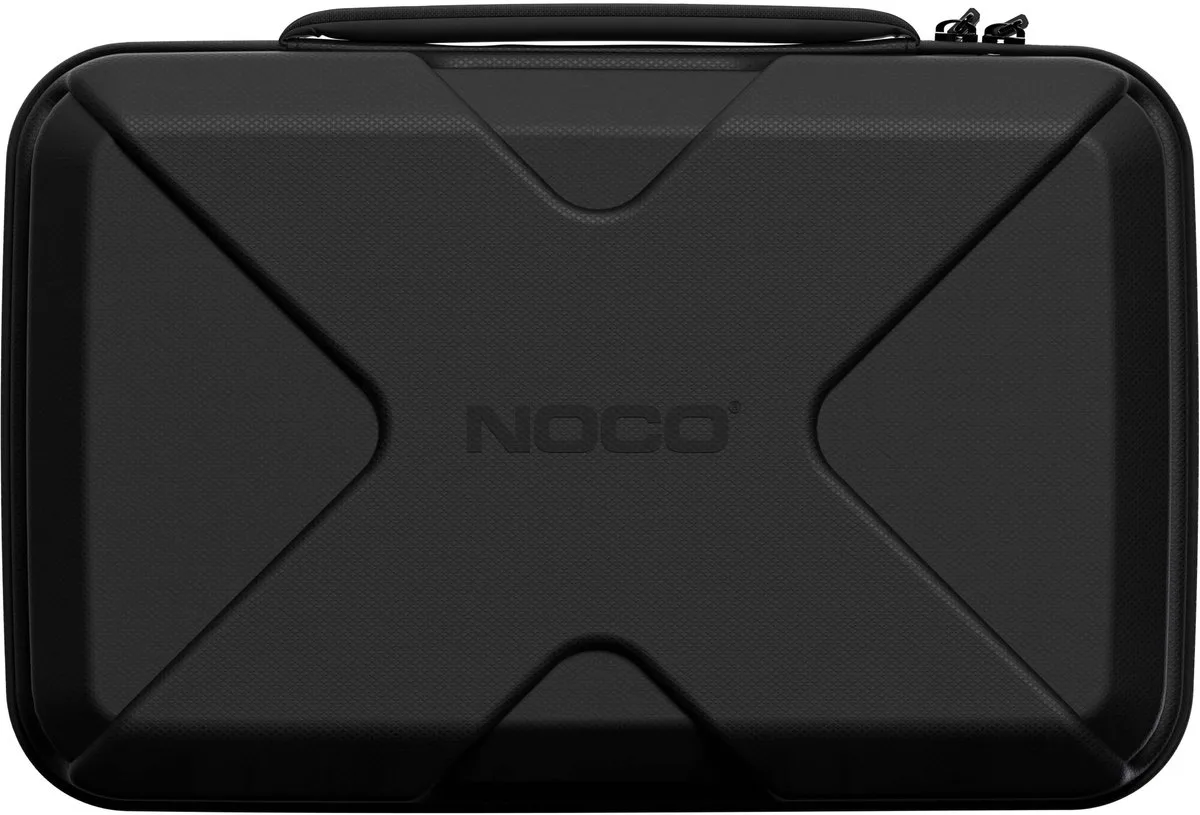 Bescherm & opbergkoffer Boost Pro GBC104 – Voor Noco GBX155 jump starter - Optimale bescherming tegen vocht, stoten, stof en omgevingsfactoren van NOCO in Zwart – productfoto