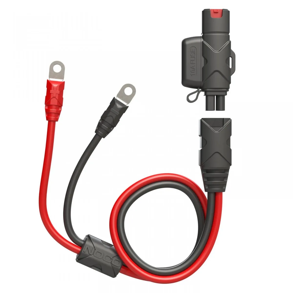 Eyelets voor jumpstarter en acculaders van NOCO – productfoto