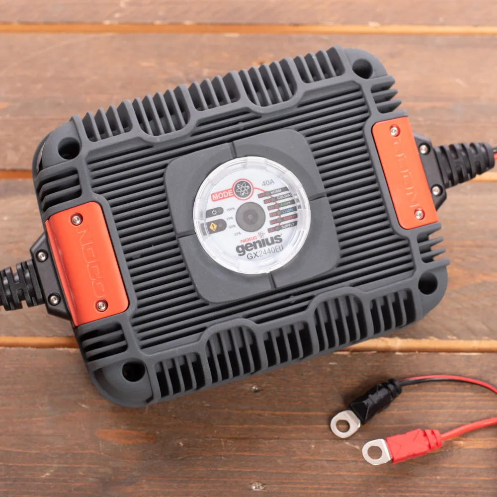 GX2440 24V 40A Industriële Acculader van NOCO – productfoto