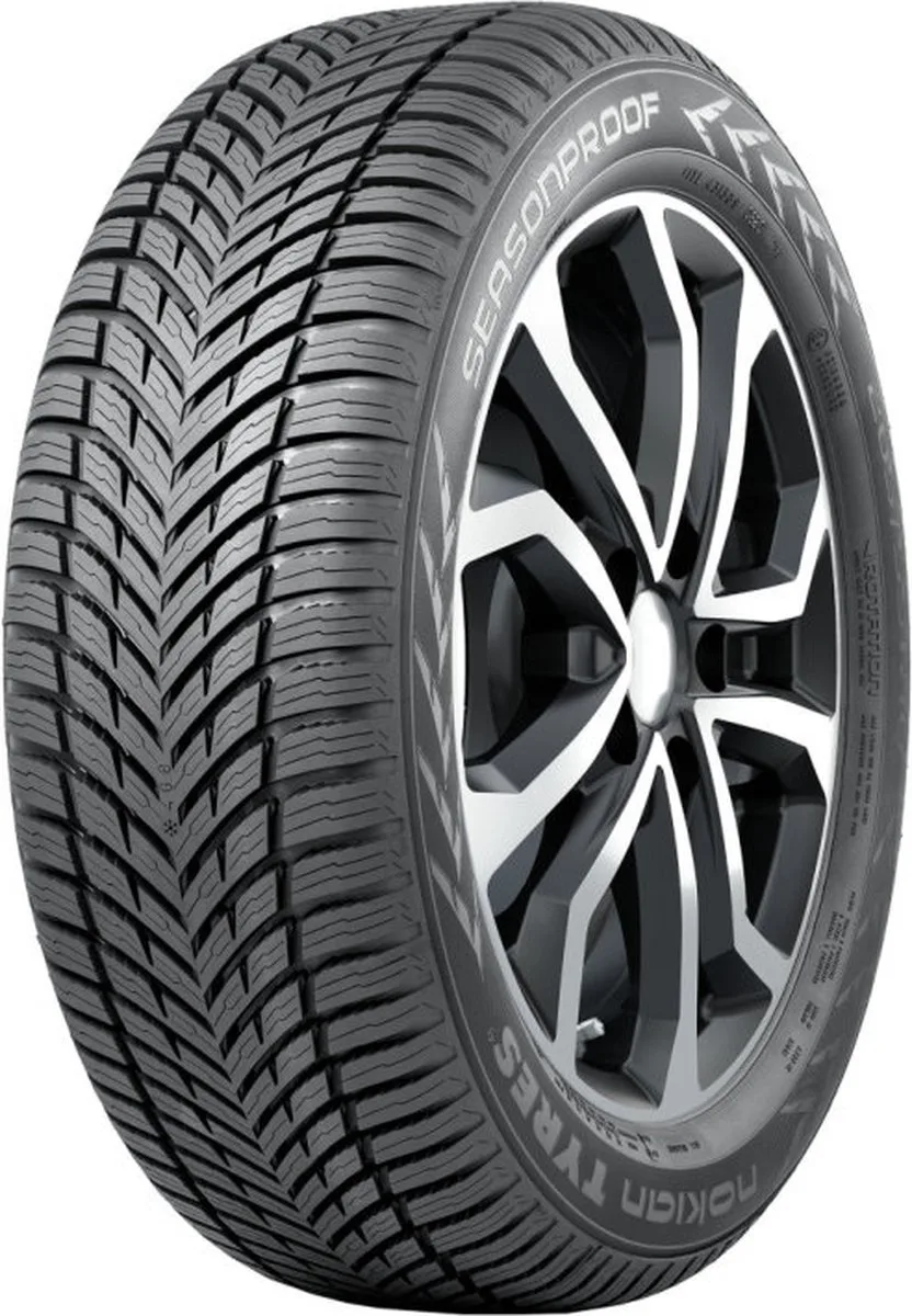 Seasonproof 185/65 R15 92T All Season banden von Nokian – Produktfoto